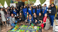 Comunicado de Prensa: Niñas de Coronel y Concepción exploran vocaciones STEM a través de talleres interactivos