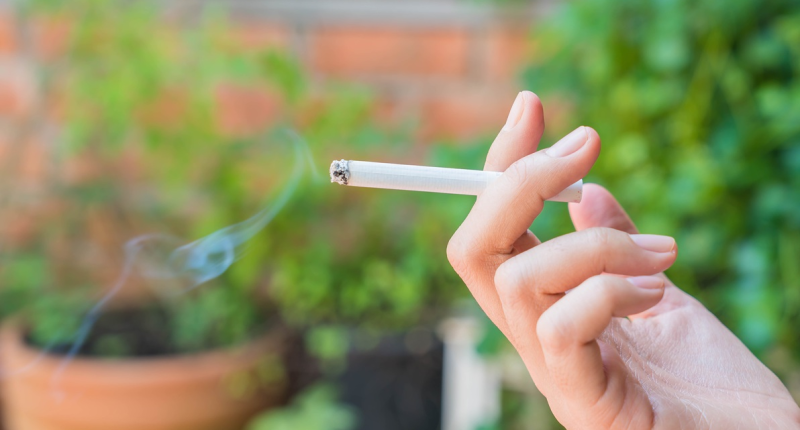 Cigarrillo y vapeo: lo que los jóvenes deben saber sobre cuidar su salud pulmonar